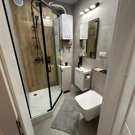 Pilsudskiego Apartment Wrocław Eksteriør bilde