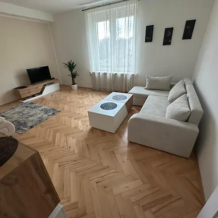 Pilsudskiego Apartment Wrocław Eksteriør bilde