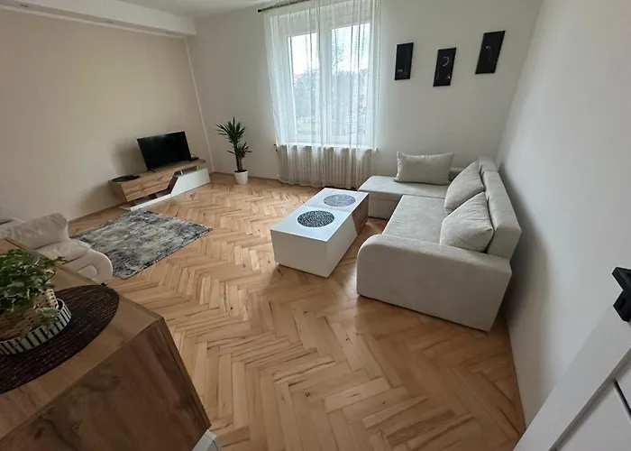 Pilsudskiego Apartment