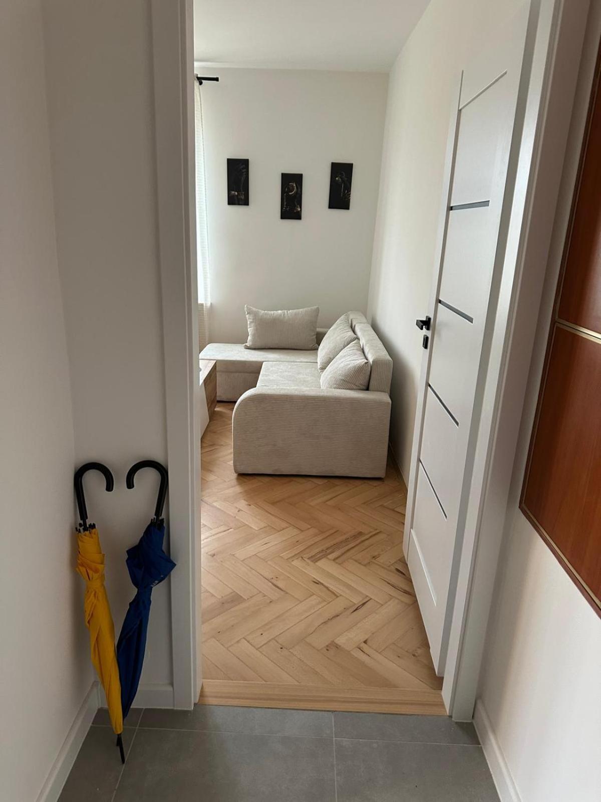 Pilsudskiego Apartment *